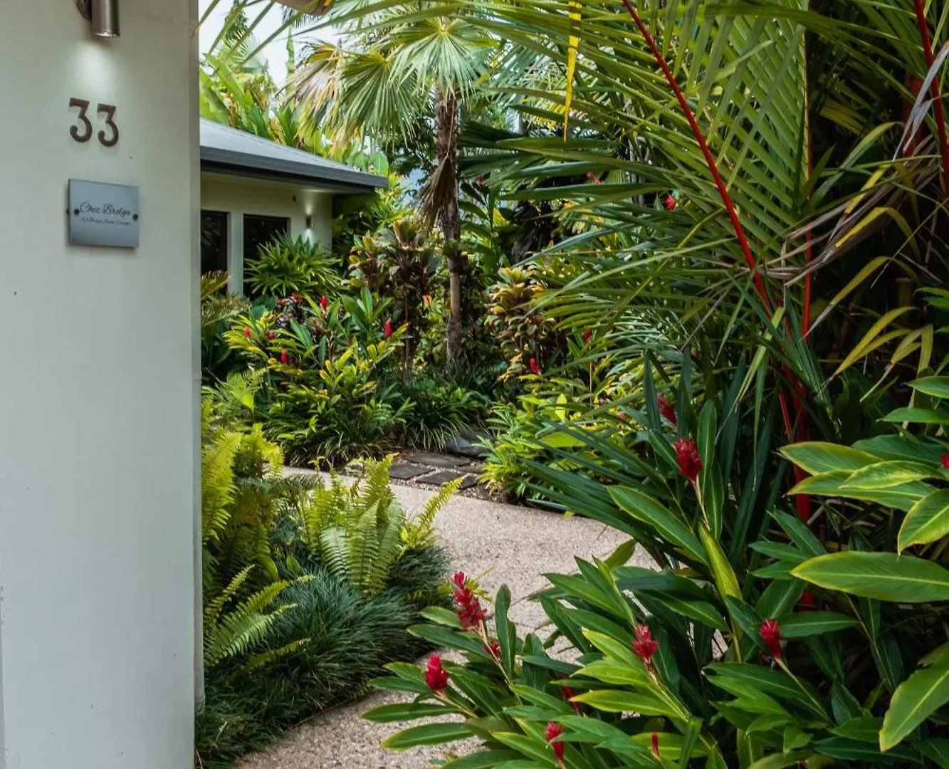 Chez Brolga Villa Port Douglas 0*,  Australia